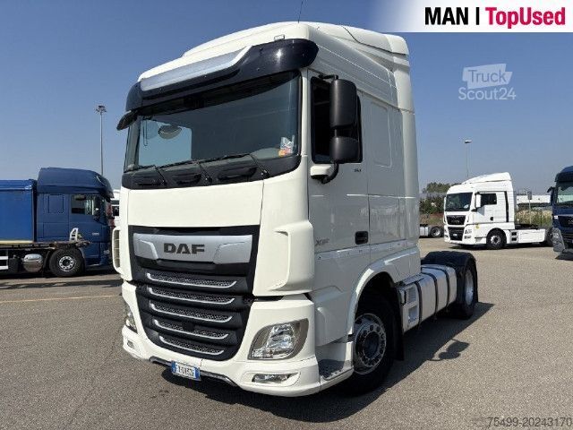 Tractor estándar DAF FT 480 SLH