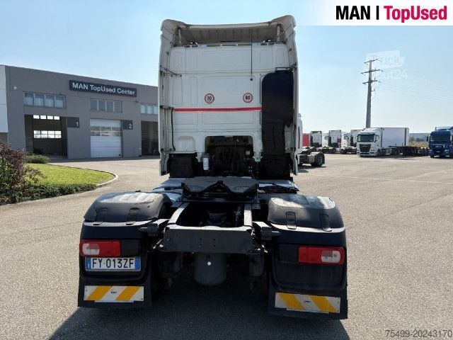 Standart çekici ünitesi DAF FT 480 SLH