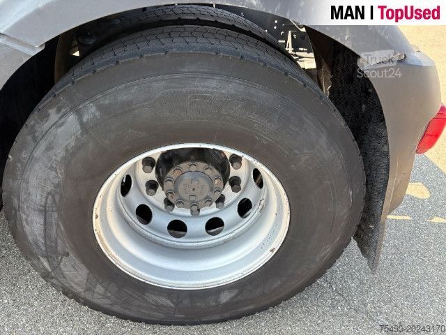 Standart çekici ünitesi DAF FT 480 SLH
