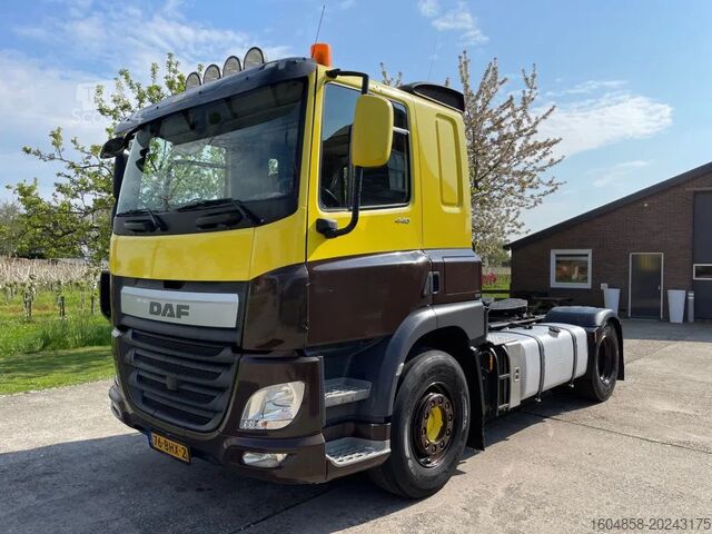 Estándar-SZM DAF CF 440 / NL TRUCK / EURO 6 / PTO / LOW KM / AUT...