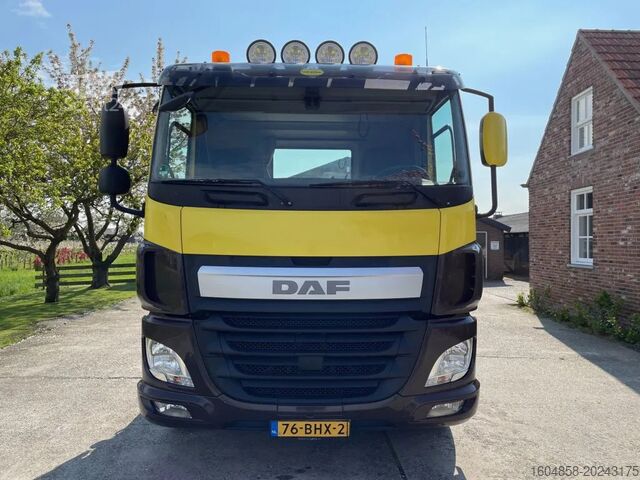 Standard-SZM DAF CF 440 / NL TRUCK / EURO 6 / PTO / LOW KM / AUT...