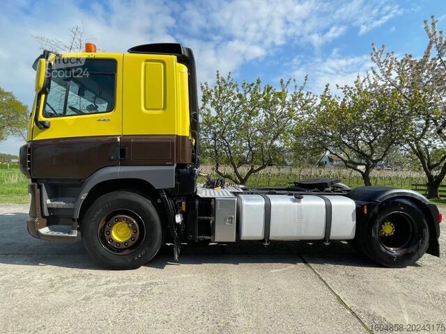 Standard-SZM DAF CF 440 / NL TRUCK / EURO 6 / PTO / LOW KM / AUT...