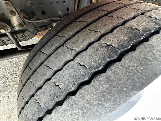 Transport af biler Iveco EuroCargo 80 -160L / EURO 6 / 7.5t / WINCH / AL...