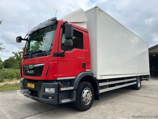 Valiză MAN TGM 15.250 / NL TRUCK / EURO 6 / NEW TYRES / NE...