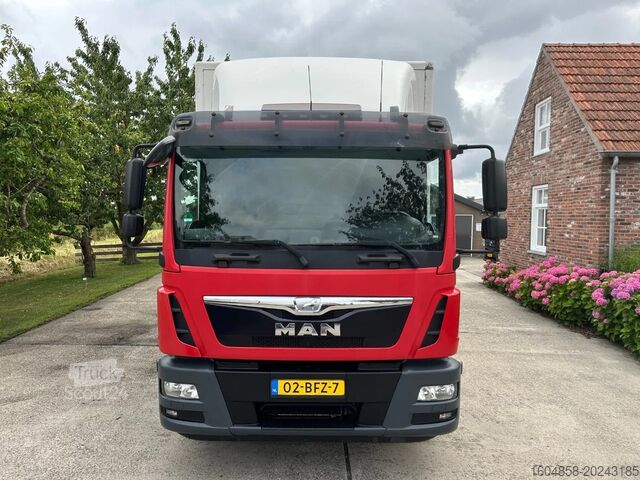 Maleta MAN TGM 15.250 / NL TRUCK / EURO 6 / NEW TYRES / NE...
