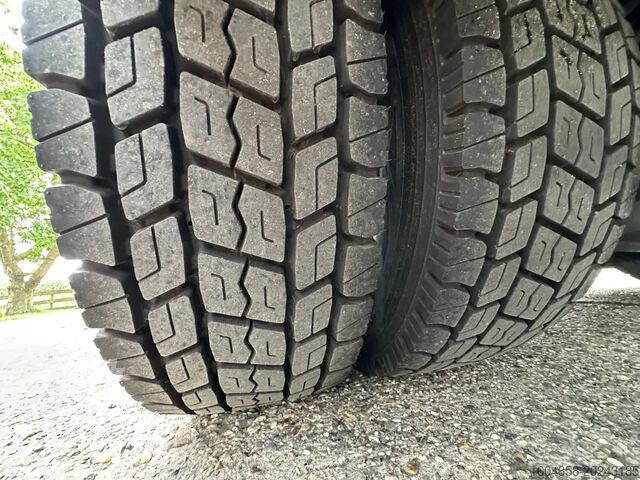 Maleta MAN TGM 15.250 / NL TRUCK / EURO 6 / NEW TYRES / NE...