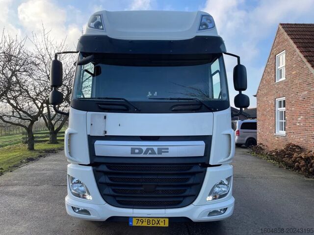 Estándar-SZM DAF CF 400 / NL TRUCK / SSC / AUT / EURO6 / HYDRAULIC