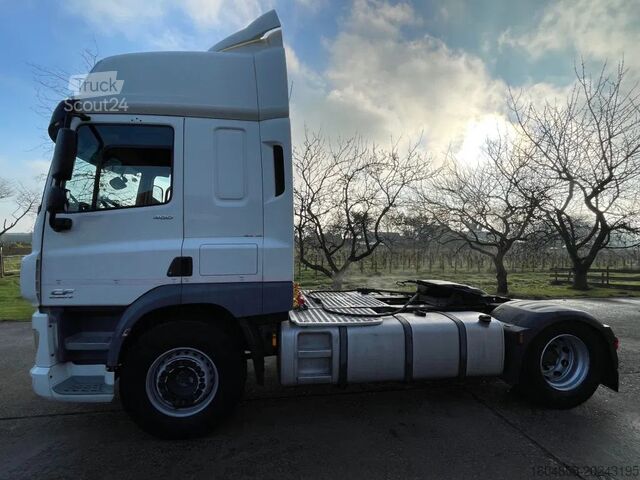 Estándar-SZM DAF CF 400 / NL TRUCK / SSC / AUT / EURO6 / HYDRAULIC
