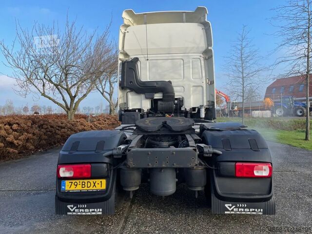 Estándar-SZM DAF CF 400 / NL TRUCK / SSC / AUT / EURO6 / HYDRAULIC