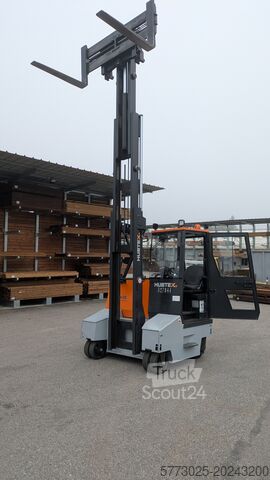 Multidirectionele heftruck Hubtex FluX 40