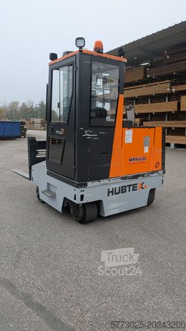 Multidirectionele heftruck Hubtex FluX 40