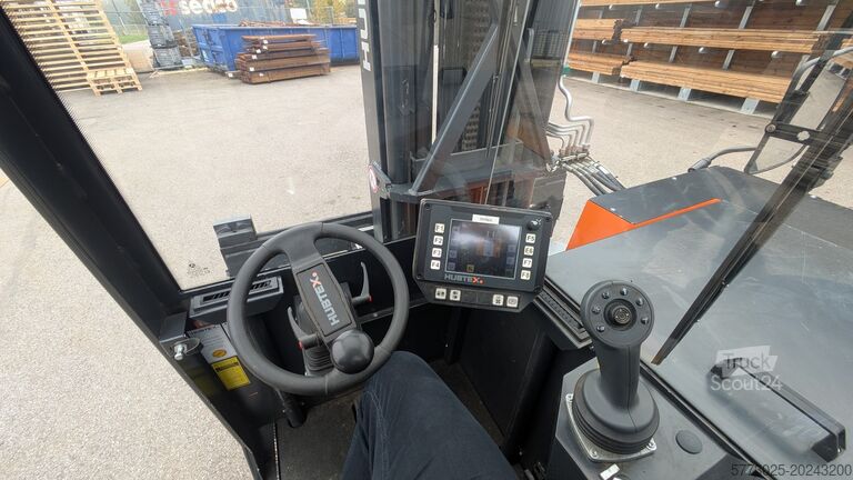 Multidirectionele heftruck Hubtex FluX 40