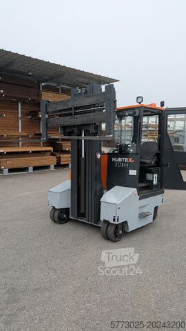 Multidirectionele heftruck Hubtex FluX 40