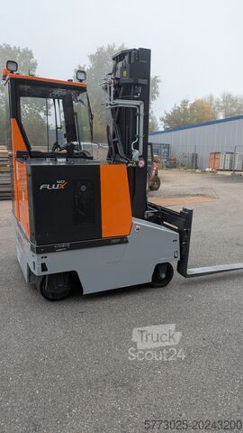 Multidirectionele heftruck Hubtex FluX 40