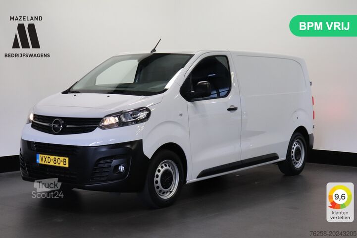 Tovornjak z zabojnikom Opel Vivaro 1.5 CDTI L2 EURO 6 - Airco - Cruise - PD...