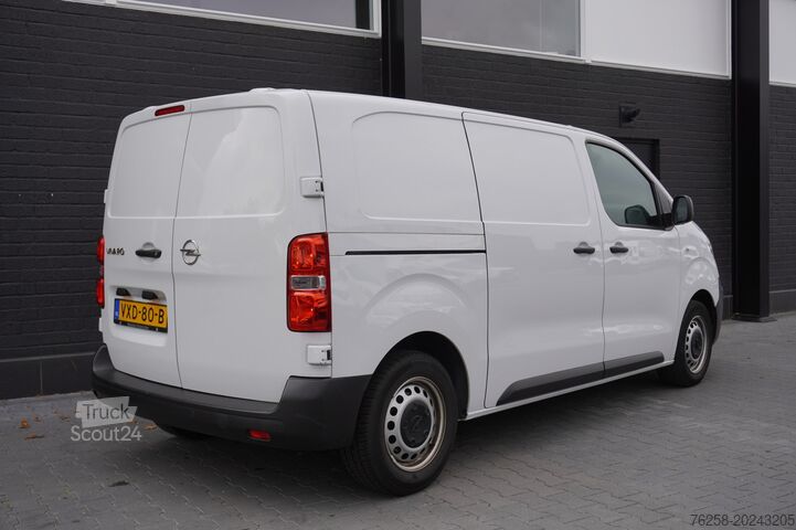 Tovornjak z zabojnikom Opel Vivaro 1.5 CDTI L2 EURO 6 - Airco - Cruise - PD...