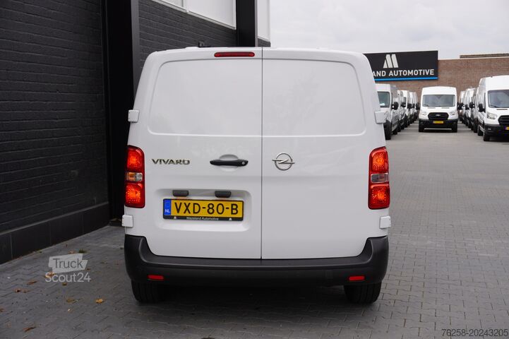 Furgonetă Opel Vivaro 1.5 CDTI L2 EURO 6 - Airco - Cruise - PD...
