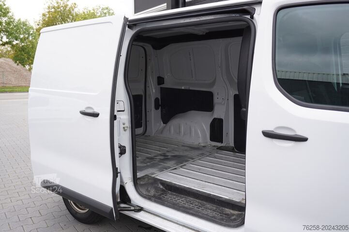 Tovornjak z zabojnikom Opel Vivaro 1.5 CDTI L2 EURO 6 - Airco - Cruise - PD...