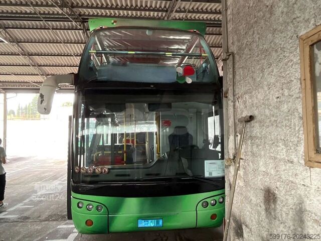 Emeletes busz Volvo B9