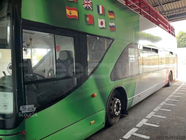 Emeletes busz Volvo B9