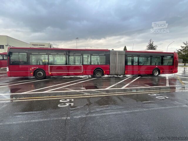 Autocarro articulado IVECO Citelis