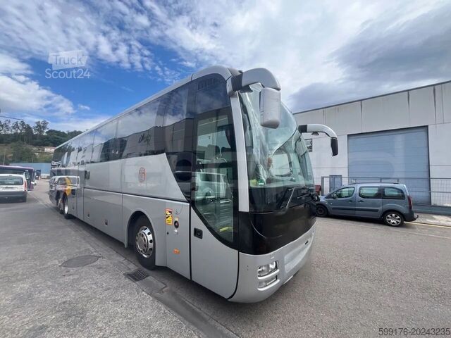Autoturism MAN Lion's Coach