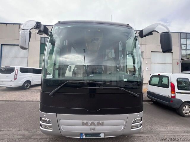 Autocar de turismo MAN Lion's Coach