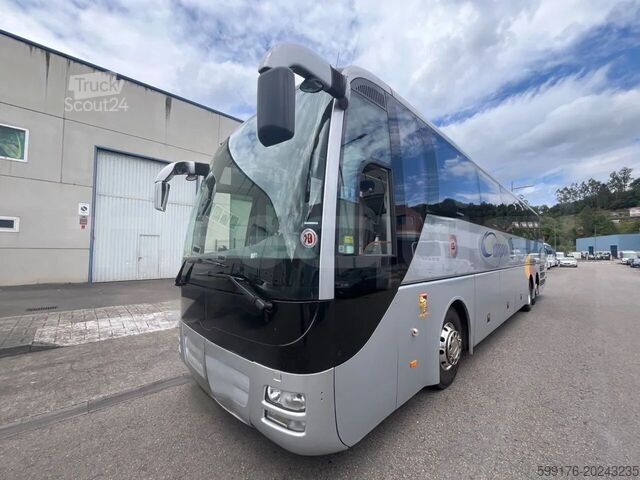 Autocar de turismo MAN Lion's Coach