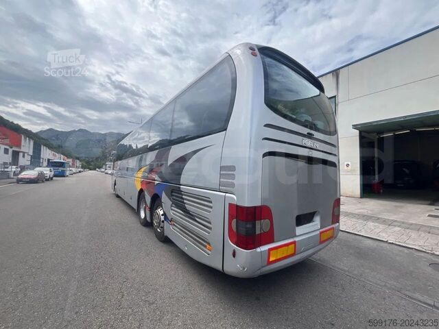 Autocar de turismo MAN Lion's Coach