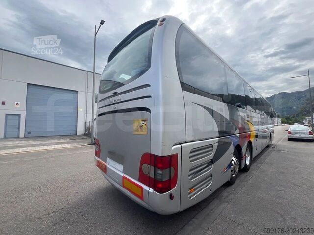 Autocar de turismo MAN Lion's Coach