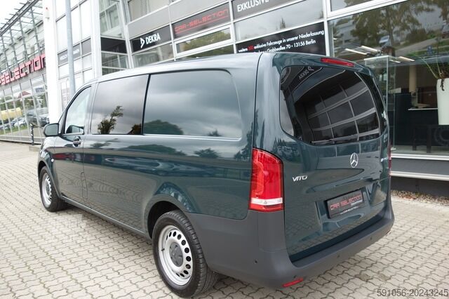 Microbuz mercedes-benz Vito 119 CDI Mixto Lang LED/STDHZG/5-SITZER/KAM