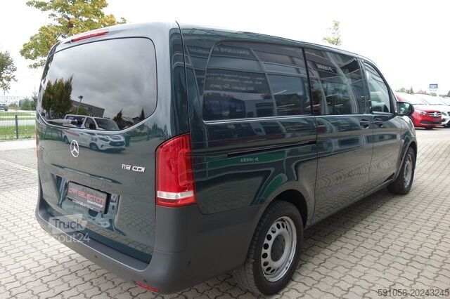 Microbuz mercedes-benz Vito 119 CDI Mixto Lang LED/STDHZG/5-SITZER/KAM