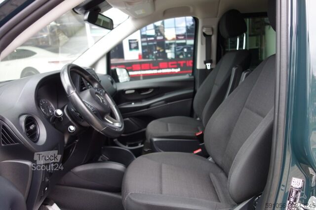 Microbuz mercedes-benz Vito 119 CDI Mixto Lang LED/STDHZG/5-SITZER/KAM