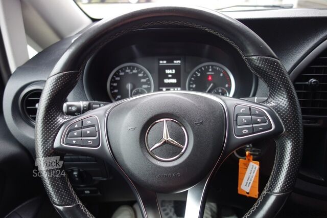 Microbuz mercedes-benz Vito 119 CDI Mixto Lang LED/STDHZG/5-SITZER/KAM