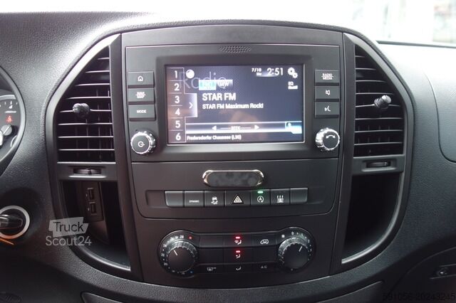 Microbuz mercedes-benz Vito 119 CDI Mixto Lang LED/STDHZG/5-SITZER/KAM