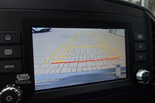 Microbuz mercedes-benz Vito 119 CDI Mixto Lang LED/STDHZG/5-SITZER/KAM