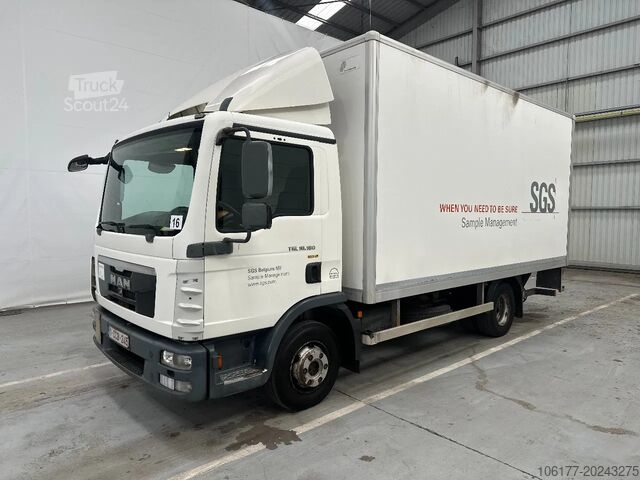 куфар MAN TGL 10.180