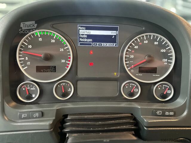 куфар MAN TGL 10.180