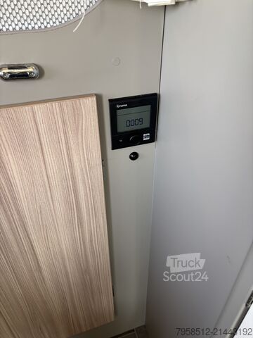 Alkoven Wohnmobil Renault Ahorn 595