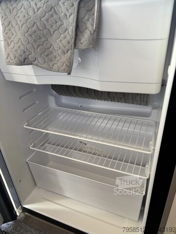 Alkoven Wohnmobil Renault Ahorn 595