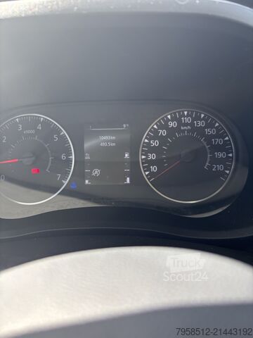 Alkoven Wohnmobil Renault Ahorn 595