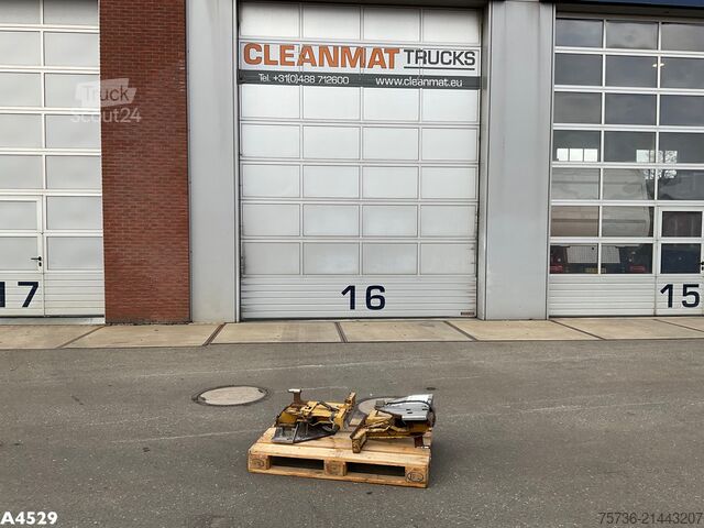 Containersystem Demontabele Diamond container opname 