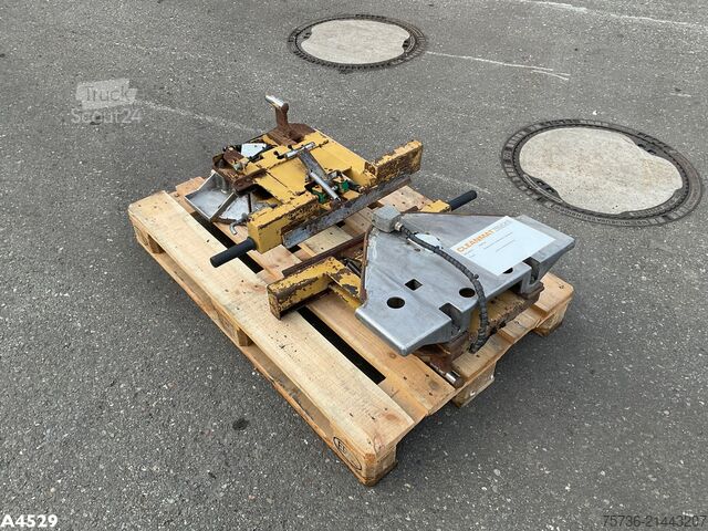 Containersystem Demontabele Diamond container opname 