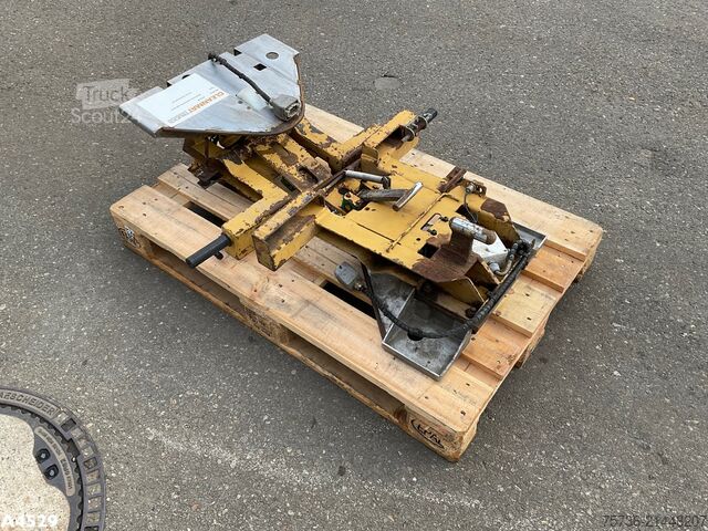 Containersystem Demontabele Diamond container opname 