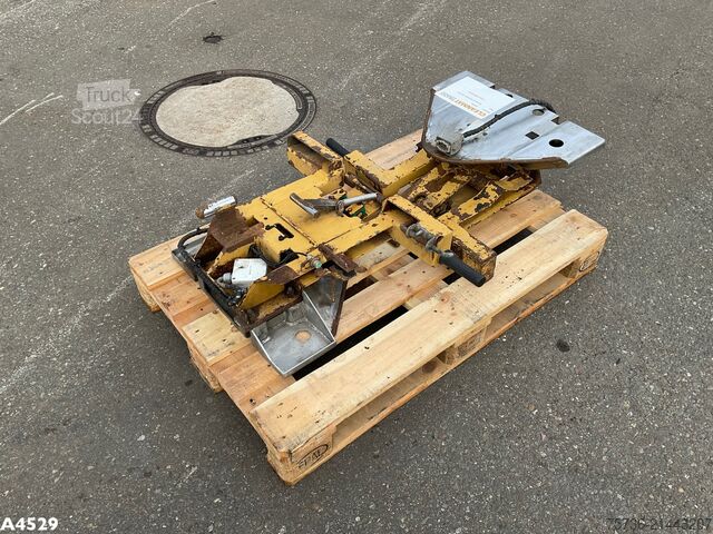 Containersystem Demontabele Diamond container opname 