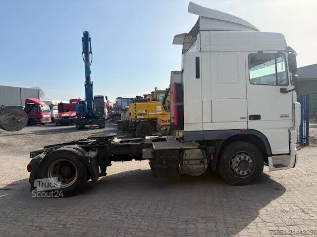 MTS standard DAF XF 105.460
