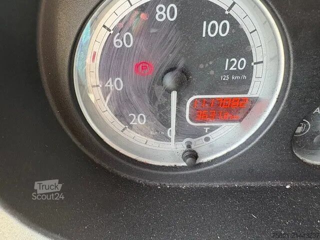 MTS standard DAF XF 105.460