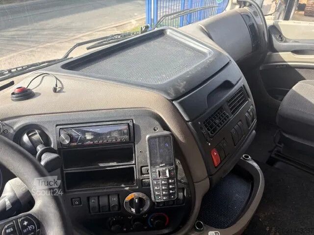 MTS standard DAF XF 105.460