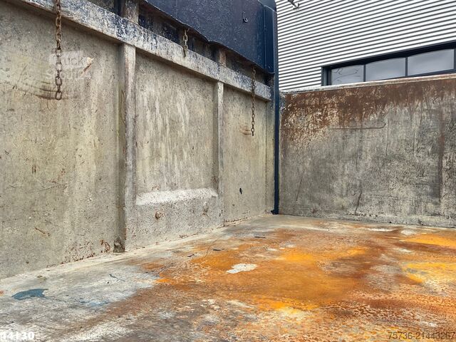 Kipper Man TGA 33.363 6x6 Kipper 12m³ Manual Full steel