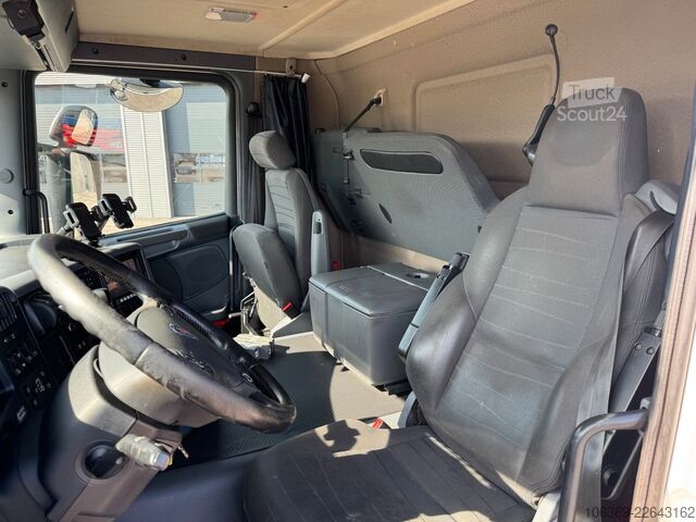 Kuorma-autoon asennettu nosturi SCANIA G450 8x2*6 Euro 6 / Crane / Kran / HMF 2620 K5